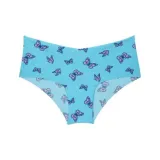 1 шт (Синяя бабочка с принтом)