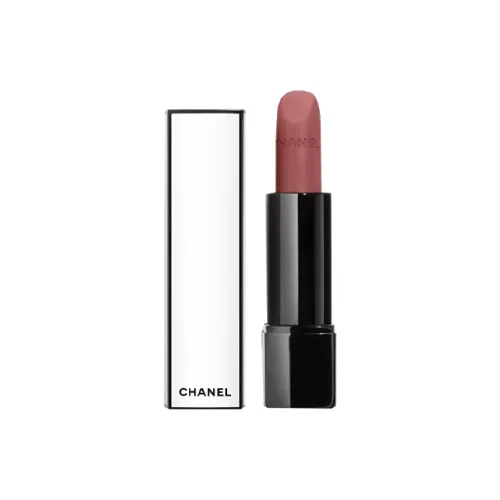 CHANEL White Day Night Гламурный Помада Велюр Легко Смесь Длинное Сохранение 3,5г Подарок для Подруги