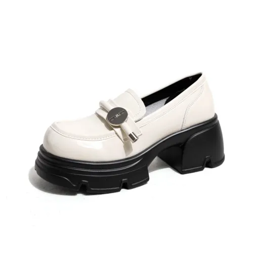 Ouumeis Балет Балетки Лоферы 6,5 см Женские