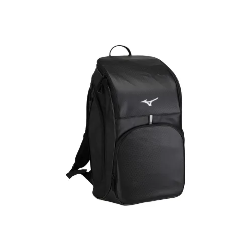 Mizuno Рюкзаки Черно-серебро Унисекс