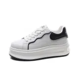 бело-черный