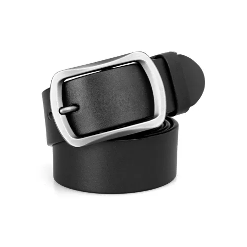 Cows Reign Ремни из лощеной коровьей кожи Мужской 3,7CM