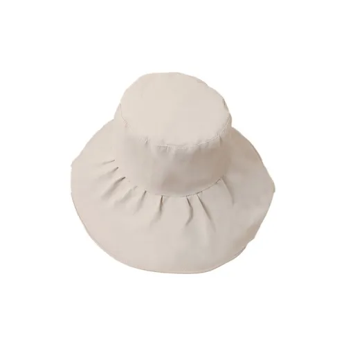 LE TISSERAND Полиэстер Ведрообразные Шляпы Женские