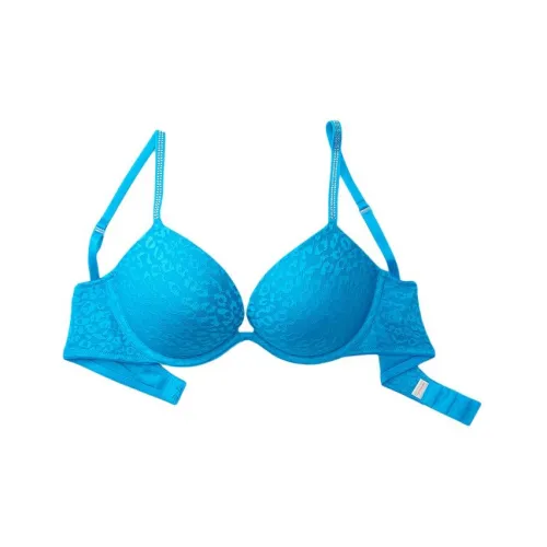 Бюстгальтер Victoria's Secret женский ярко-синий