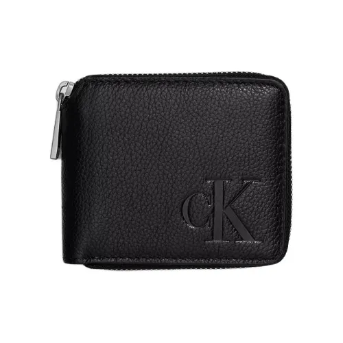 Calvin Klein Кошельки Черный Мужской