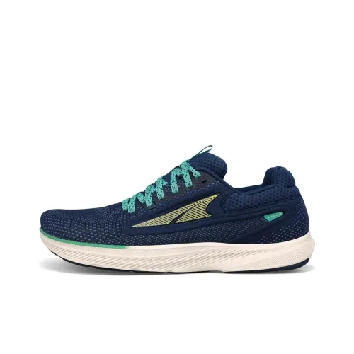 Altra Escalante 3,0 Беговые кроссовки Низкий топ Черный Белый Мужской