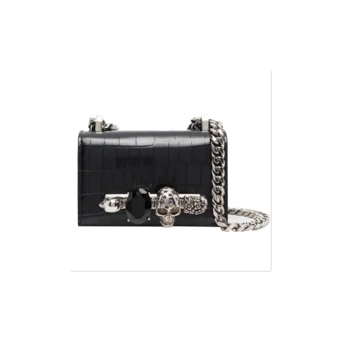 Alexander McQueen Сумки через плечо Женские