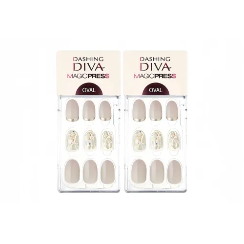 DASHINGDIVA #MDR313OV*2 Украшение для ногтей Art #MDR313OV*2