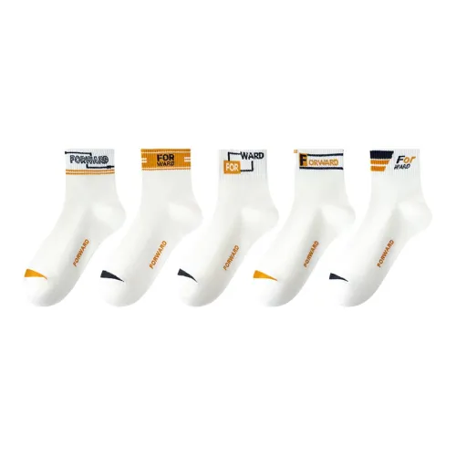 MIIOW Унисекс MID Носки до икры