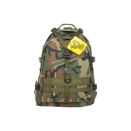 MAGFORCE Nylon Backpack Standard Men's Multicolor MAGFORCE Нейлоновый рюкзак стандартный мужской многоцветный