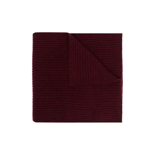 N.Peal Вязаные шарфы Женские Red