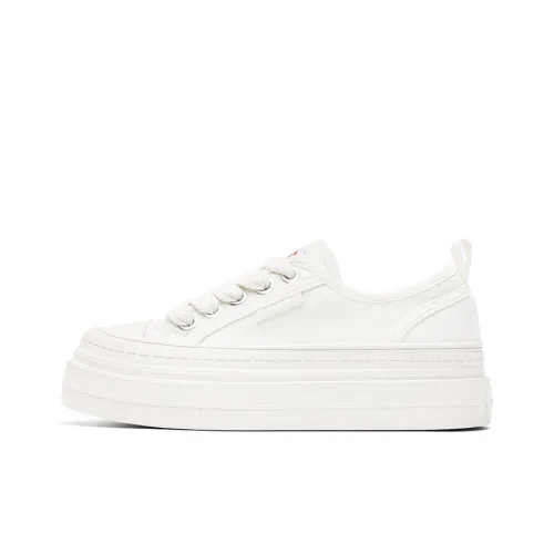 Dickies Low Top Canvas Shoes Women's