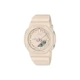 Розовый циферблат часов