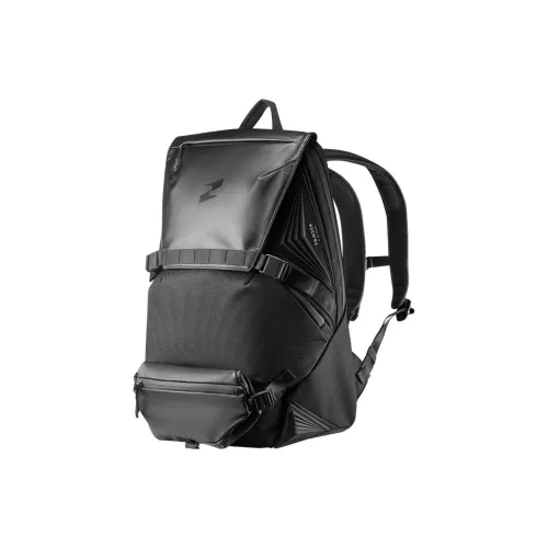 TAJEZZO 25L+1L Outdoor Backpack Bag Fabric Black Unisex TAJEZZO 25L+1L Outdoor Рюкзак Сумка Ткань Черный Унисекс