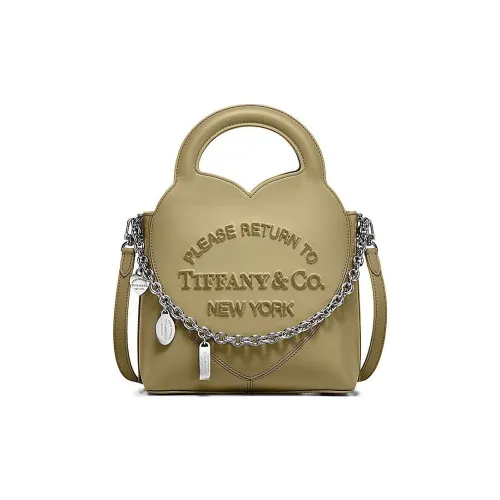 TIFFANY & CO. Return To Tiffany Collection Сумки Женские