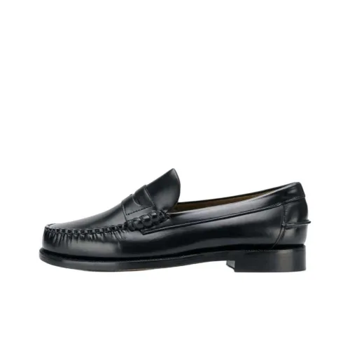 Sebago Лоферы Мужские Черные