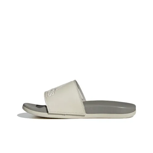 adidas Adilette SERIES Слипоны Серый Женские