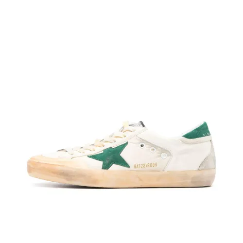 Кроссовки для скейтбординга Golden Goose Low Top Белые Мужские