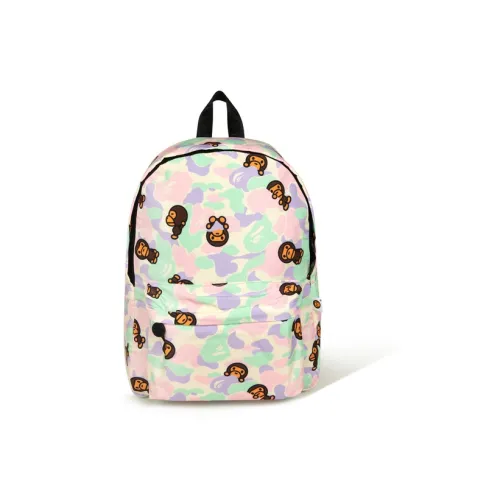 Aape Полиэстер Рюкзак Стандартный Женский Многоцветный IVT Коричневый BWX