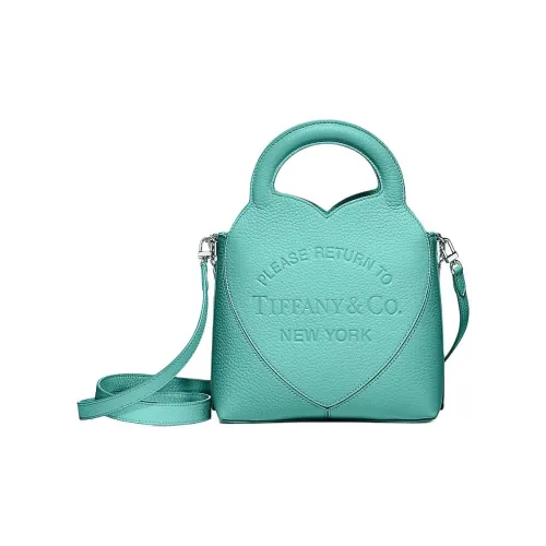 TIFFANY & CO. Return To Tiffany Collection Сумки Женские