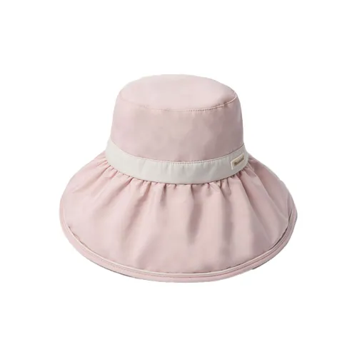 LE TISSERAND Складной Широкий козырек Ведро Шляпы ведра Женские