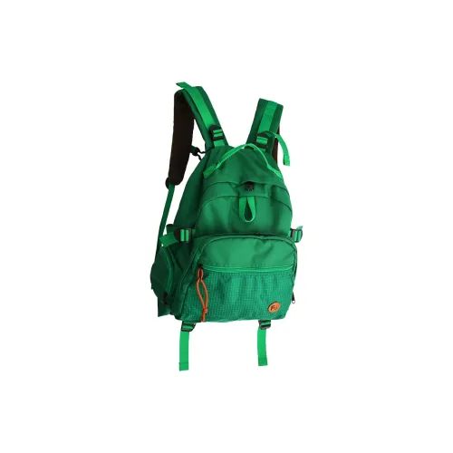 KOUGA 17L Рюкзаки Нейлон Унисекс