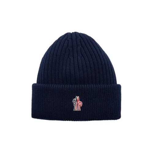 Moncler Grenoble Cotton Beanies Men's