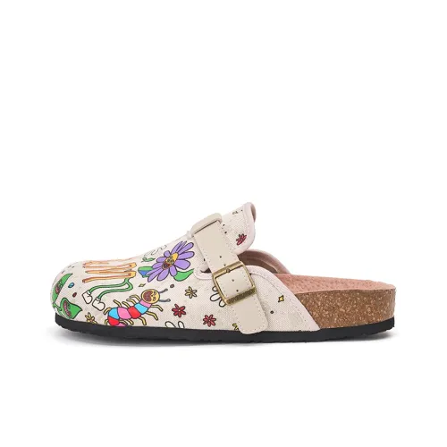 Joy&Mario Birkenstock Стиль Обувь Женские