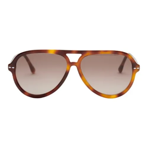 ISABEL MARANT Aviator Солнцезащитные очки Женские Многоцветные