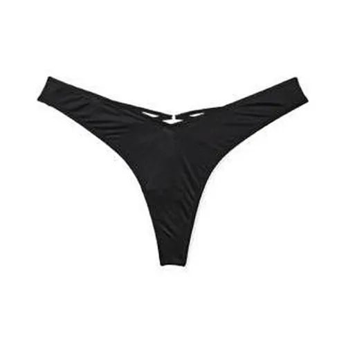 VICTORIA'S SECRET Женское нижнее белье 1 упаковка черный