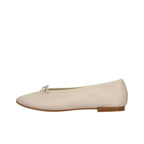 Repetto Lilouh Женские повседневные туфли Бежевый Женские