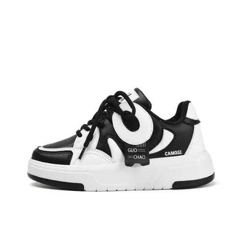 CAMOSI Низкий Топ Скейтборд Кроссовки Унисекс