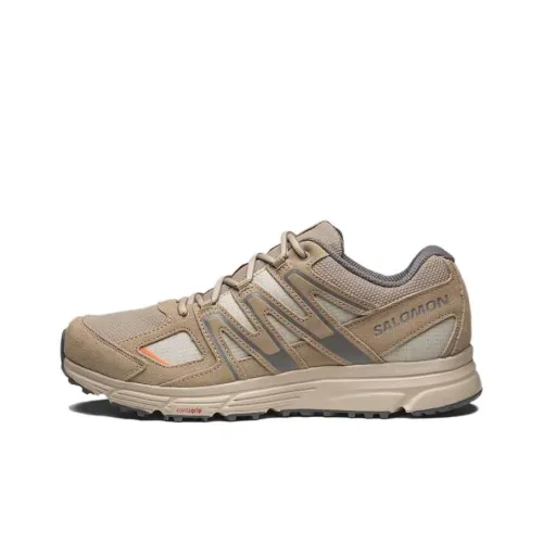 SALOMON X Mission 4 Уличная обувь Низкий топ Бежевый умбра Унисекс