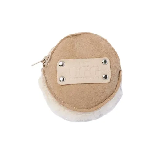 UGG Кошельки Песочный Унисекс