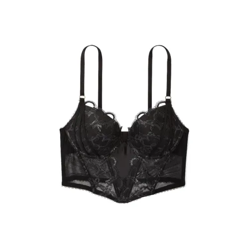 Victoria's Secret Бюстгальтер Женский Черный