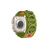 Зеленый - Гибкий, износостойкий, тонкий и дышащий