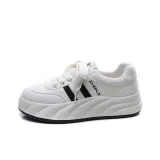 бело-черный