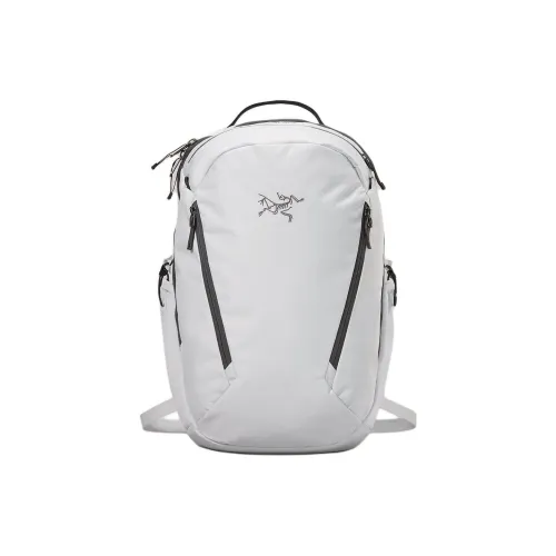 Arcteryx Полиэстер Рюкзак Стандартный Унисекс Lone Графитовый