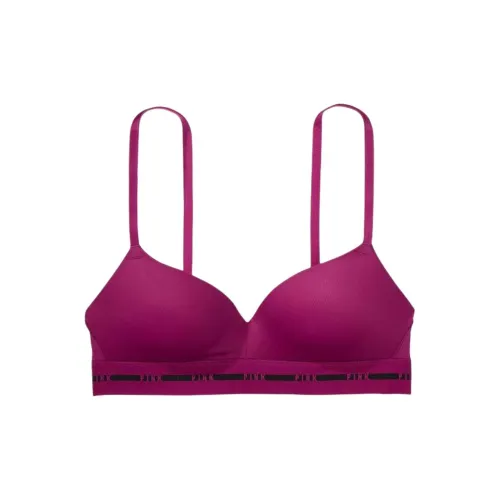 Victoria's Secret Бюстгальтер Женский Бордовый