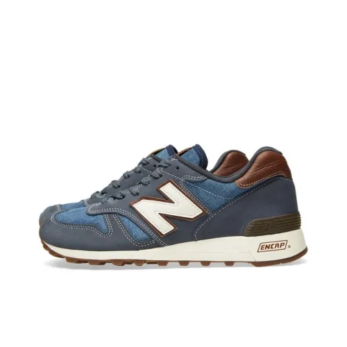 New Balance NB 130 Low Топ Беговые кроссовки Унисекс Синий