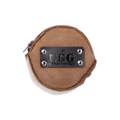 UGG Кошельки Каштановый Унисекс