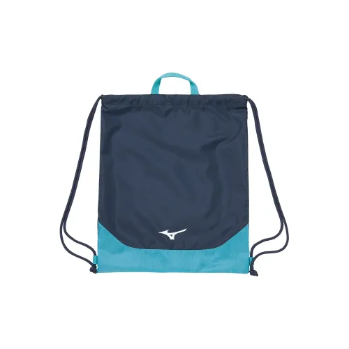 Mizuno Рюкзаки Морской синий и Белый Унисекс