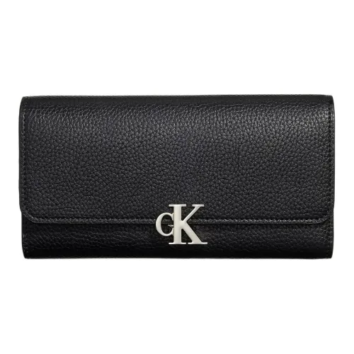 Calvin Klein Кошельки Черные Женские
