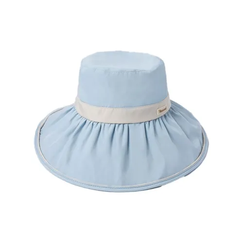LE TISSERAND Полиэстер Ведрообразные Шляпы Женские