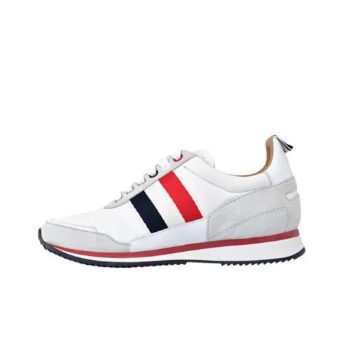 THOM BROWNE Повседневный Низкий Топ Белый Женский