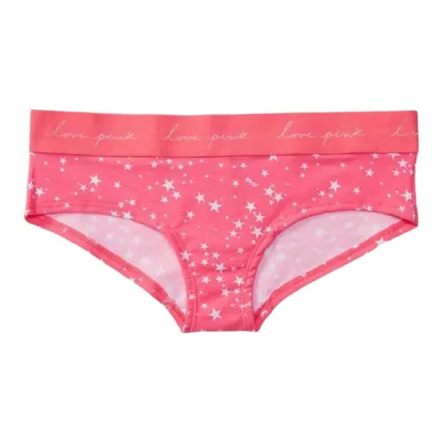 Victoria's Secret Женское нижнее белье 1 упаковка оранжевый розовый сердечная форма цветочный