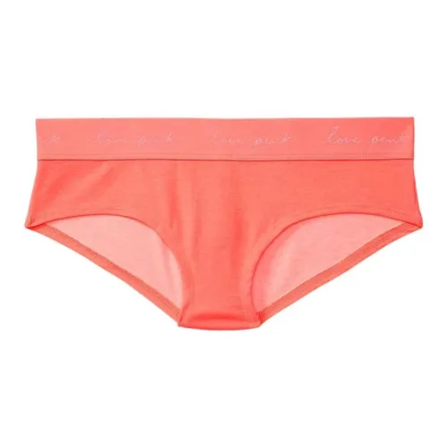 Victoria's Secret Женское нижнее белье 1 упаковка розовый оранжевый