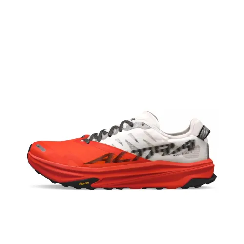 Altra Беговые кроссовки Низкий верх Красный Белый Черный Мужской