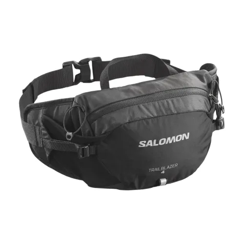 SALOMON Туристические сумки Черный и золотой Унисекс