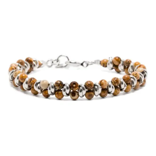 ISABEL MARANT Copper Stone Браслеты Мужской Multicolor